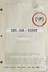 Poster for Ext. Car. Night