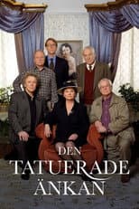 Poster for The Tattooed Widow