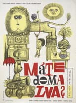 Poster for Do You Keep a Lion at Home?