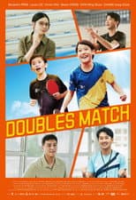 Poster for Doubles Match