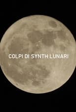 Poster for Lunar Synth Hits