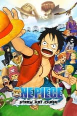 Poster for One Piece Mugiwara Chase