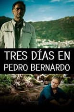 Poster for Tres días en Pedro Bernardo