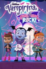 Poster for Vampirina: Ghoul Girls Rock!