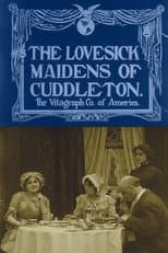 Poster for The Lovesick Maidens of Cuddleton