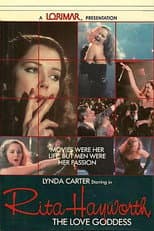 Poster for Rita Hayworth: The Love Goddess