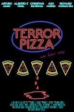 Poster for Terror Pizza