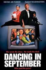 Poster for Dancing in September