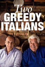 Poster for Two Greedy Italians