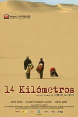 Poster for 14 Kilometers
