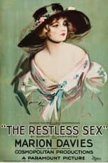 Poster for The Restless Sex