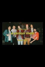 Poster for A Zámori meló
