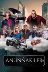 Poster for Anunnakiler