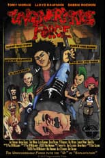 Poster for The Ungovernable Force