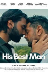 Poster for His Best Man