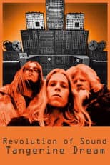 Poster for Revolution of Sound - Tangerine Dream
