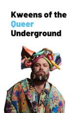 Poster for Kweens of the Queer Underground
