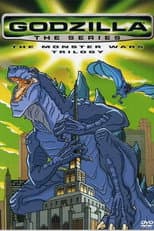 Poster for Godzilla: The Series - Monster War