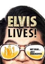 Poster for Elvis Lives!