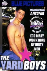 Poster for The Yard Boys