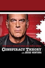 Poster for Conspiracy Theory with Jesse Ventura