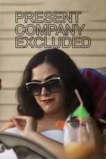 Poster for Present Company Excluded