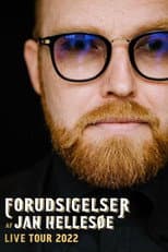 Poster for Jan Hellesøe - Forudsigelser
