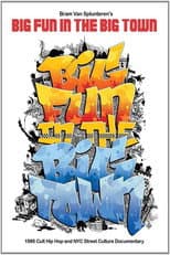 Poster for Big Fun in the Big Town