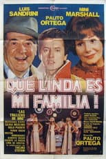 Poster for ¡Qué linda es mi familia!