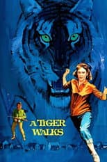 Poster for A Tiger Walks