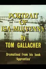 Poster for Portrait of Isa Mulvenny