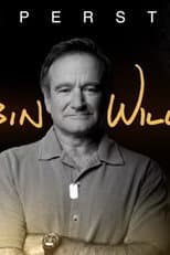 Poster for Superstar: Robin Williams