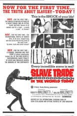 Poster for Slave Trade in the World Today