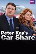 Poster for A Car Share Christmas Summer