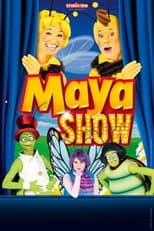 Poster for Maya en de Pollenbollen