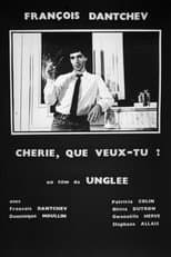 Poster for Chérie, que veux-tu ?