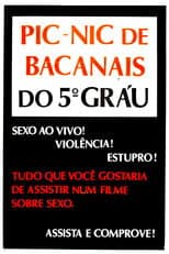 Poster for Pic-Nic do Sexo