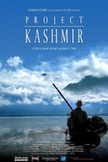 Poster for Project Kashmir
