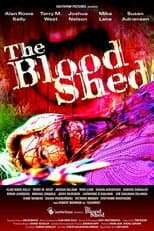 Poster for The Blood Shed