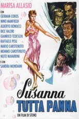 Poster for Susanna tutta panna