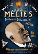 Poster for Georges Méliès: The First Wizard of Cinema (1896-1913)