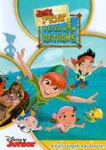 Poster for Jake and the Never Land Pirates: Peter Pan Returns