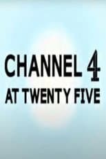 Poster for Channel 4 at 25