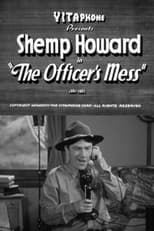 Poster for The Officer's Mess