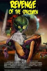 Poster for Revenge of the Spacemen