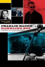 Poster for Charlie Haden: Rambling Boy