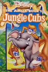 Poster for Jungle Cubs (Volume 3): Monkey Business