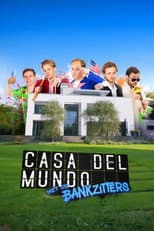 Poster for Casa Del Mundo with the Bankzitters