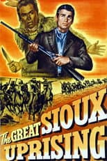 Poster for The Great Sioux Uprising