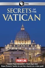 Poster for Secrets Of The Vatican